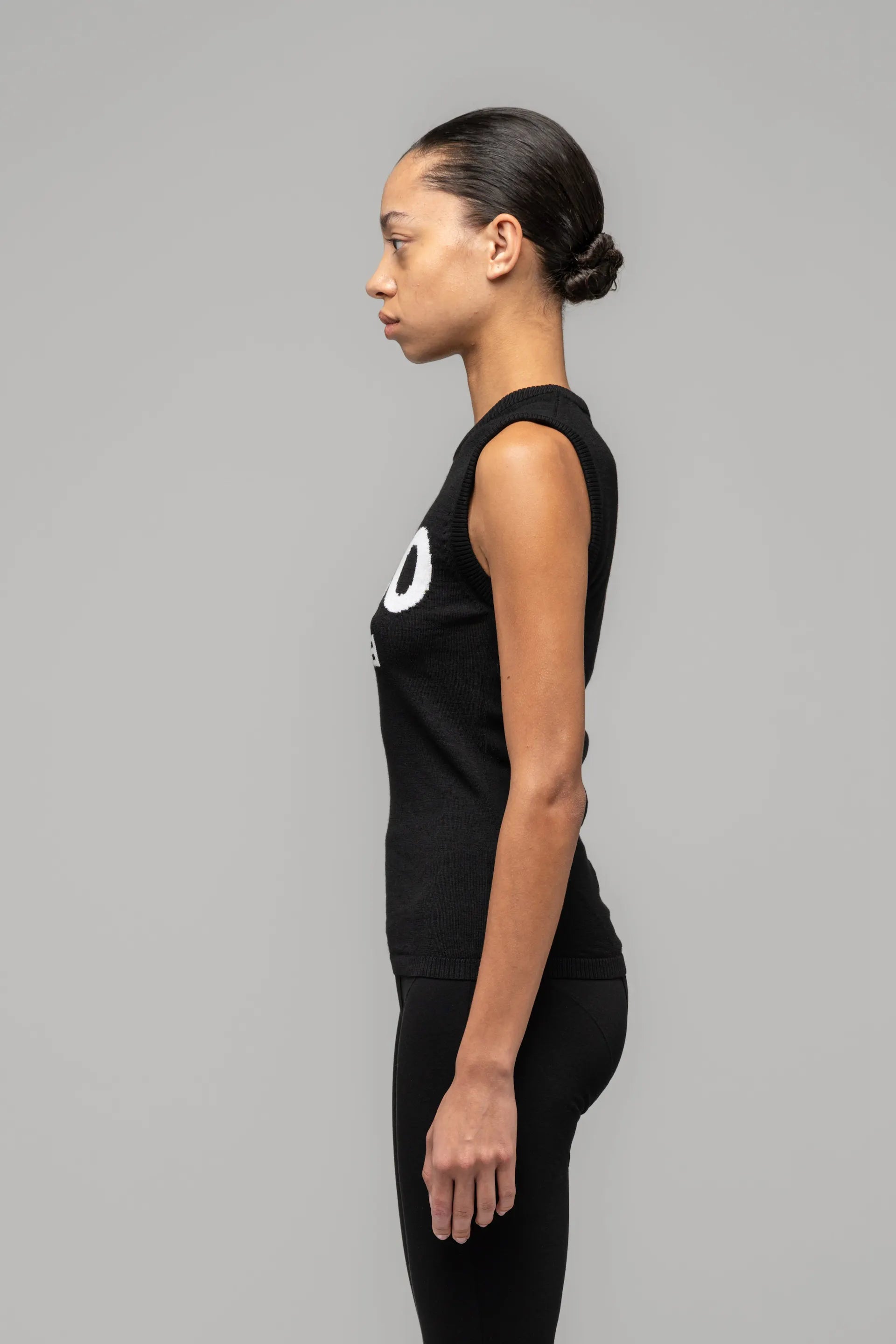 032C "HOLLYWOOD TO BERLIN SELFIE" TANK