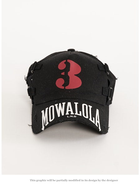 MOWALOLA CAP – YELINA OPHIS