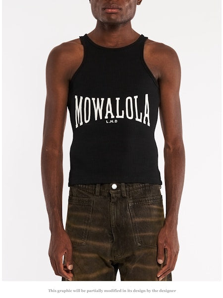 MOWALOLA SWEAT TANK