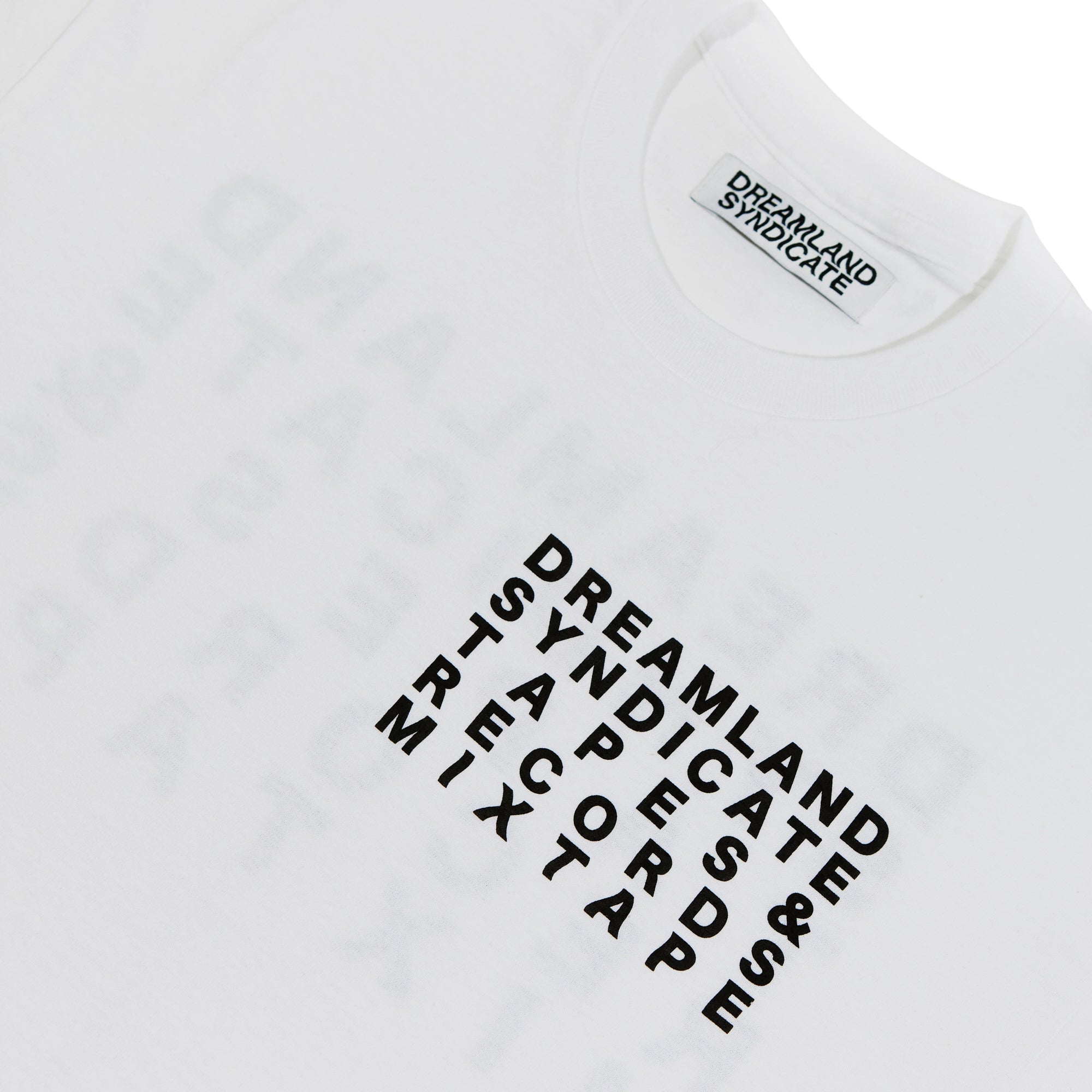 Dreamland Syndicate MIXTAPE T-SHIRT