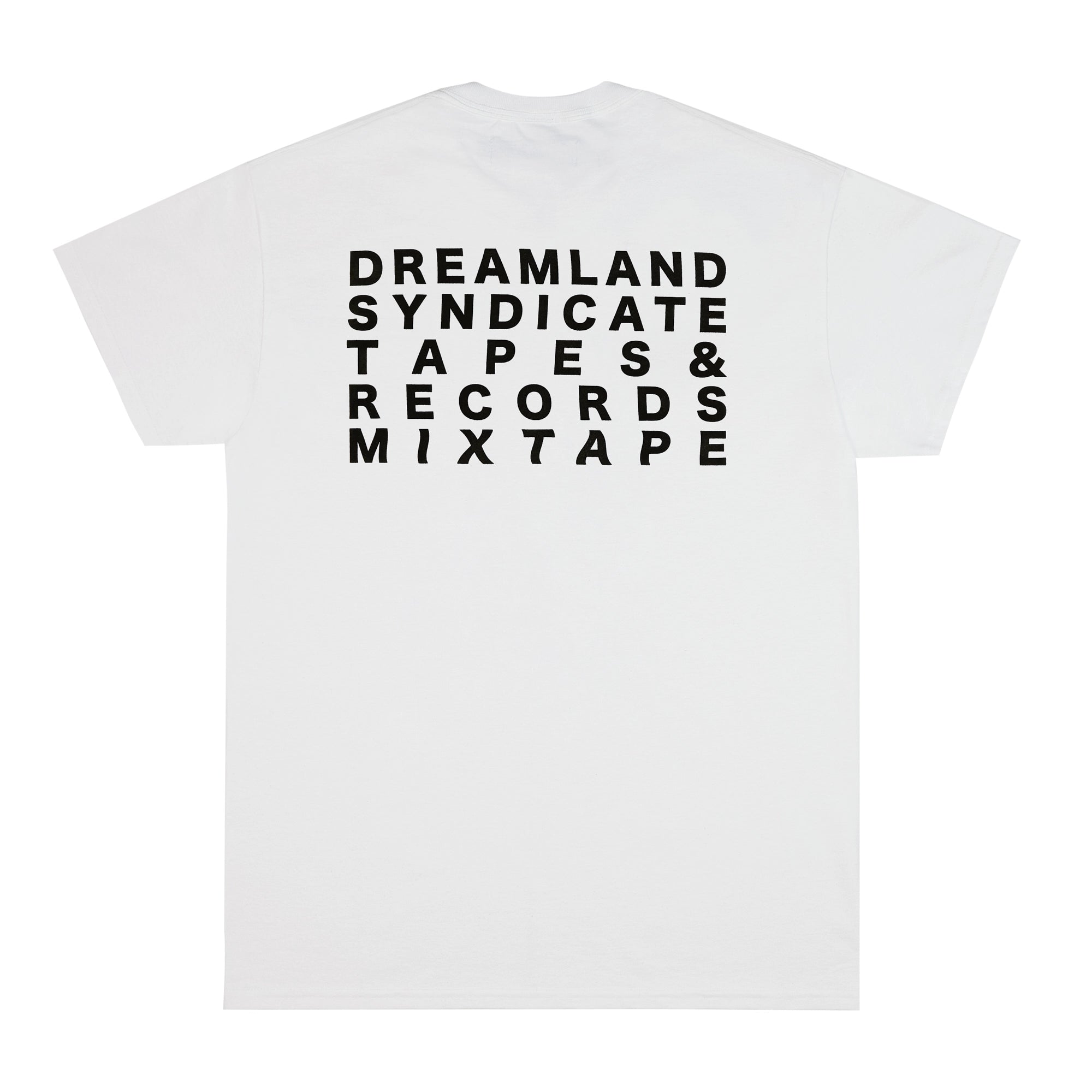 Dreamland Syndicate MIXTAPE T-SHIRT