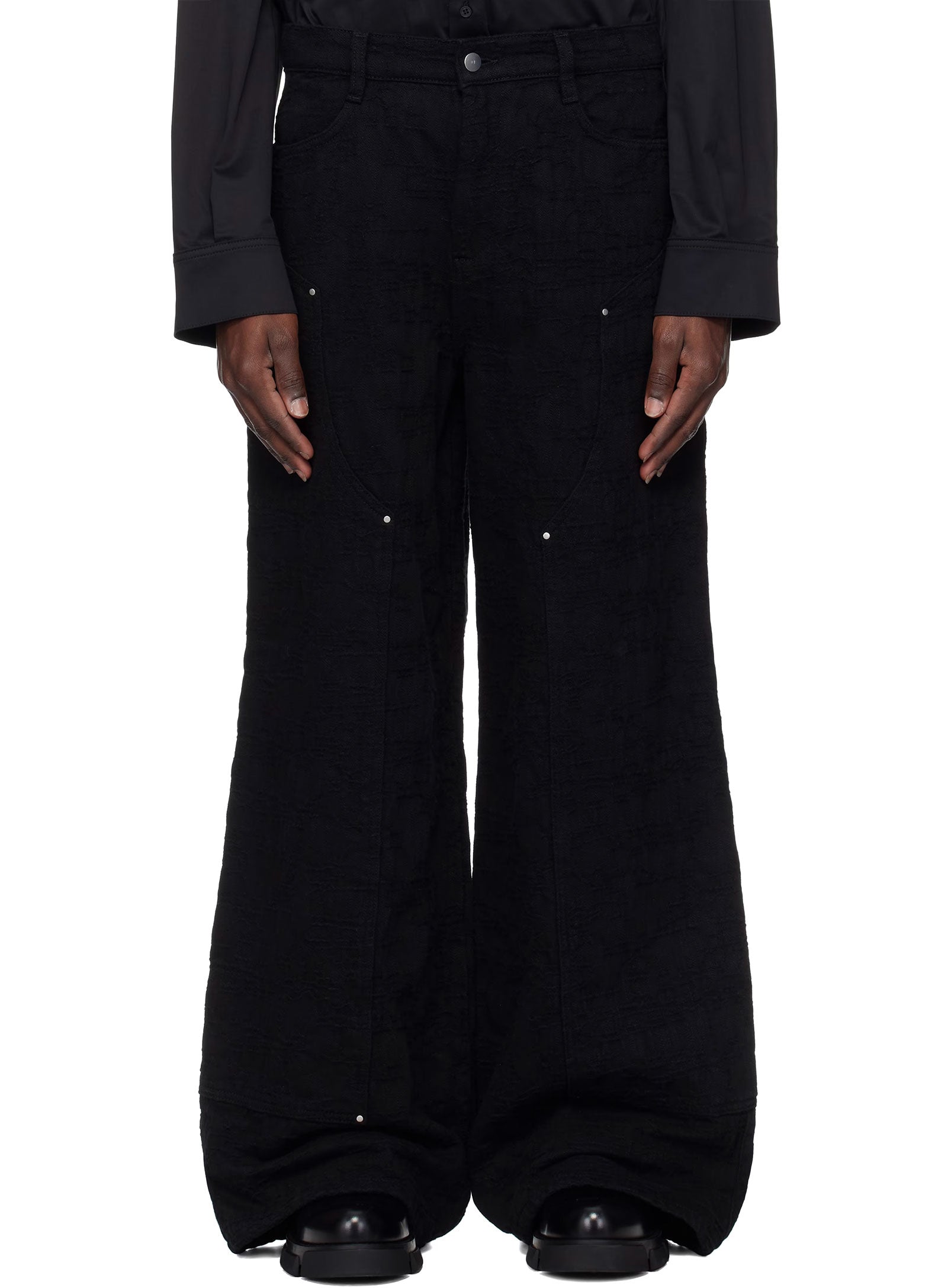 HELIOT EMIL PERCEPTUAL DENIM