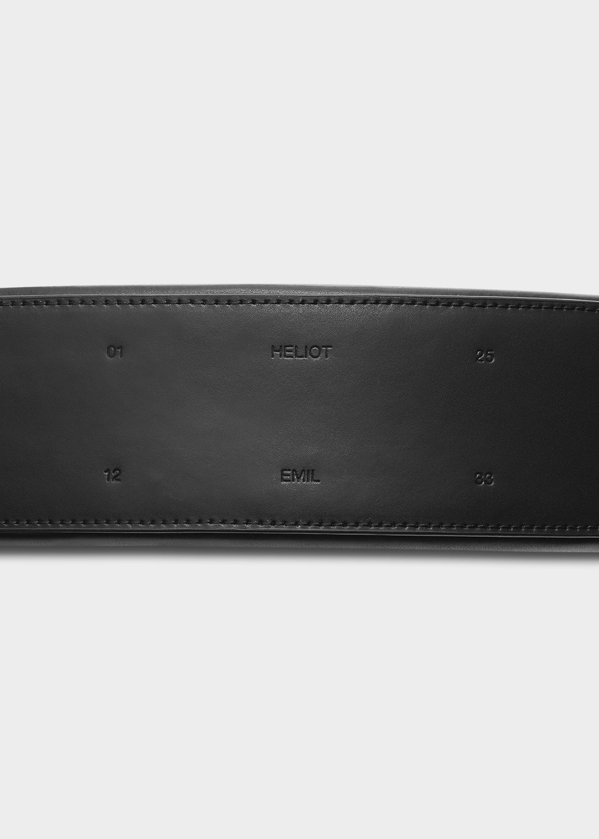 HELIOT EMIL STEM BAG