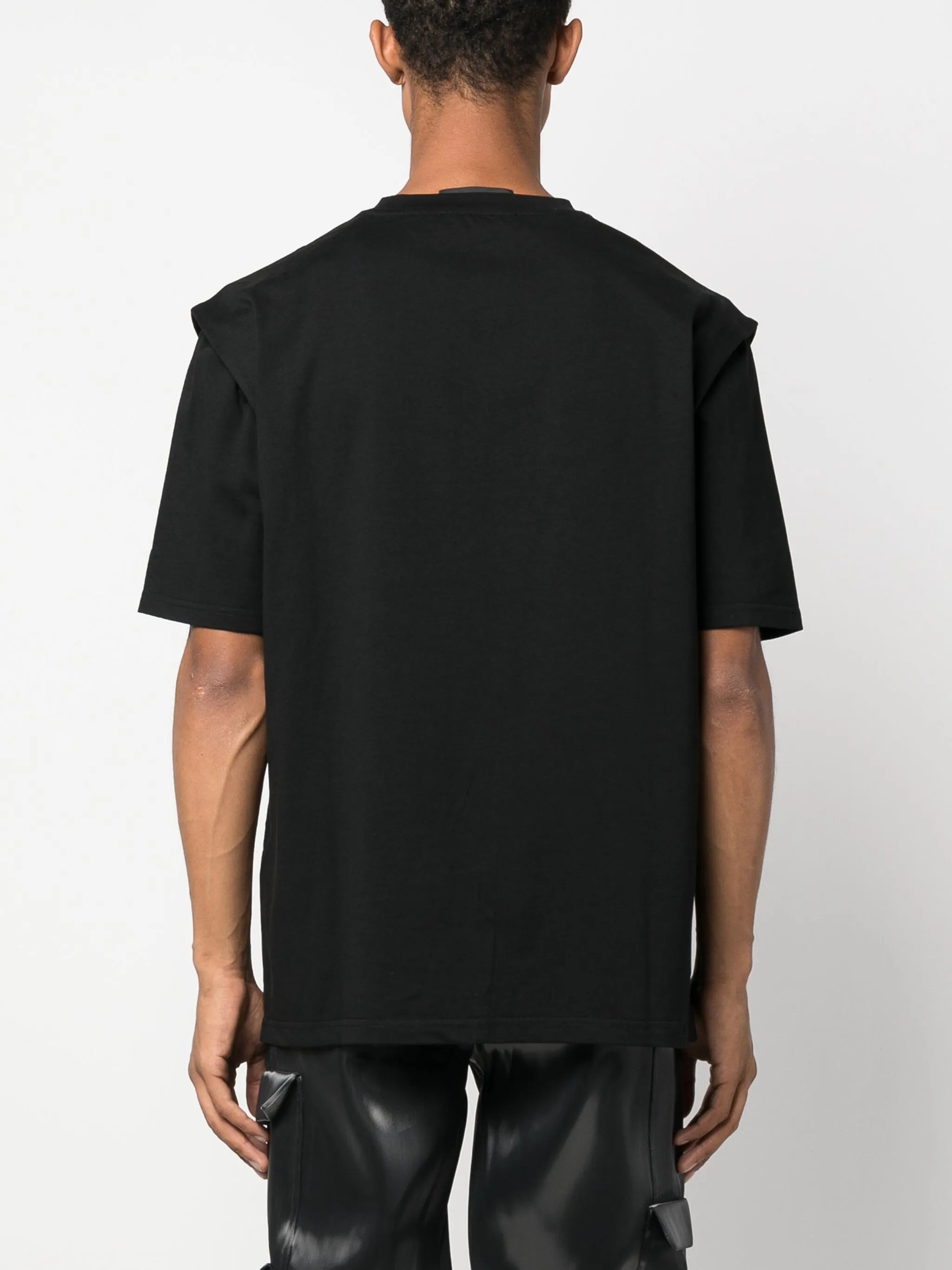 HELIOT EMIL OUTLINE LOGO T-SHIRT