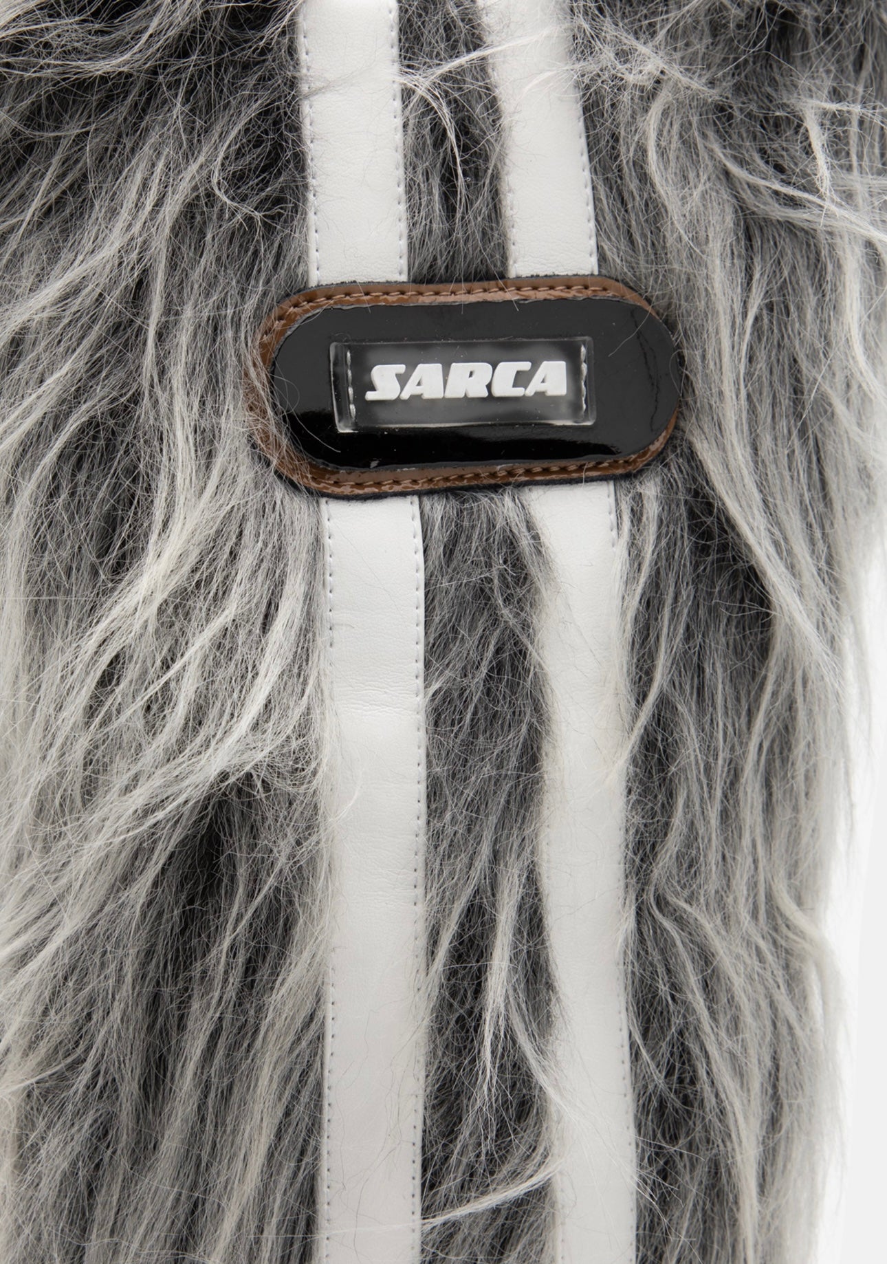 ANCUTA SARCA Fuzzy Boots – YELINA OPHIS