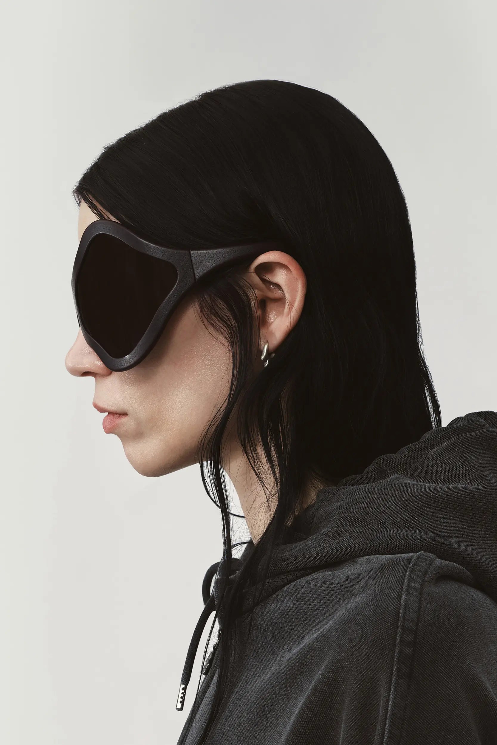 Avavav Panda Sunglasses