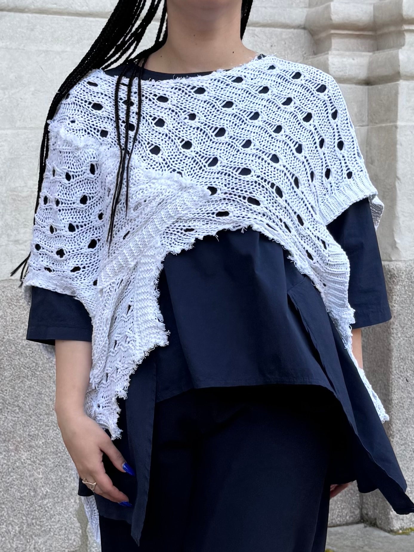PROVOCATION - HOLES JUMPER
