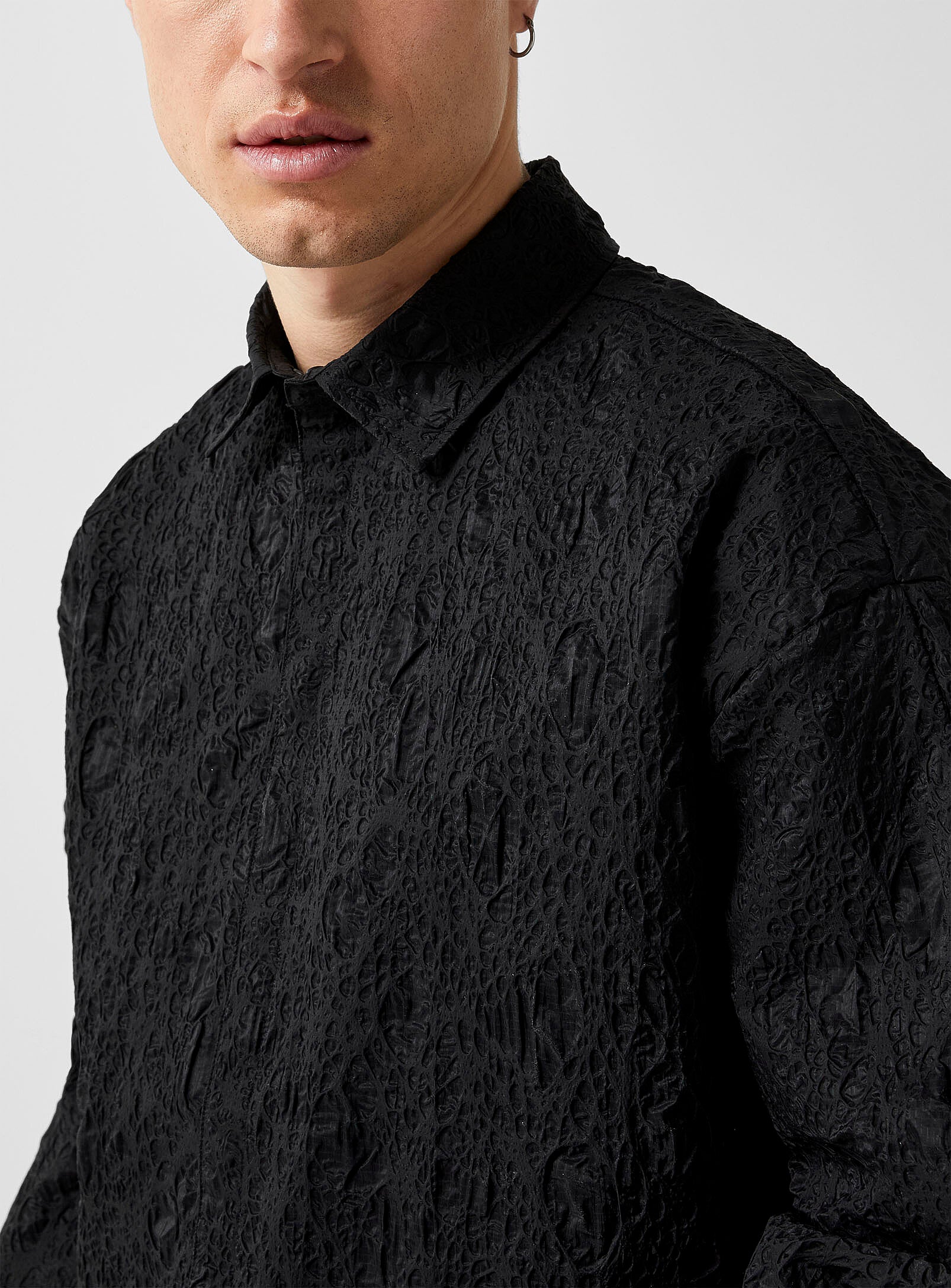 HELIOT EMIL VENTIFACT SHIRT – YELINA OPHIS