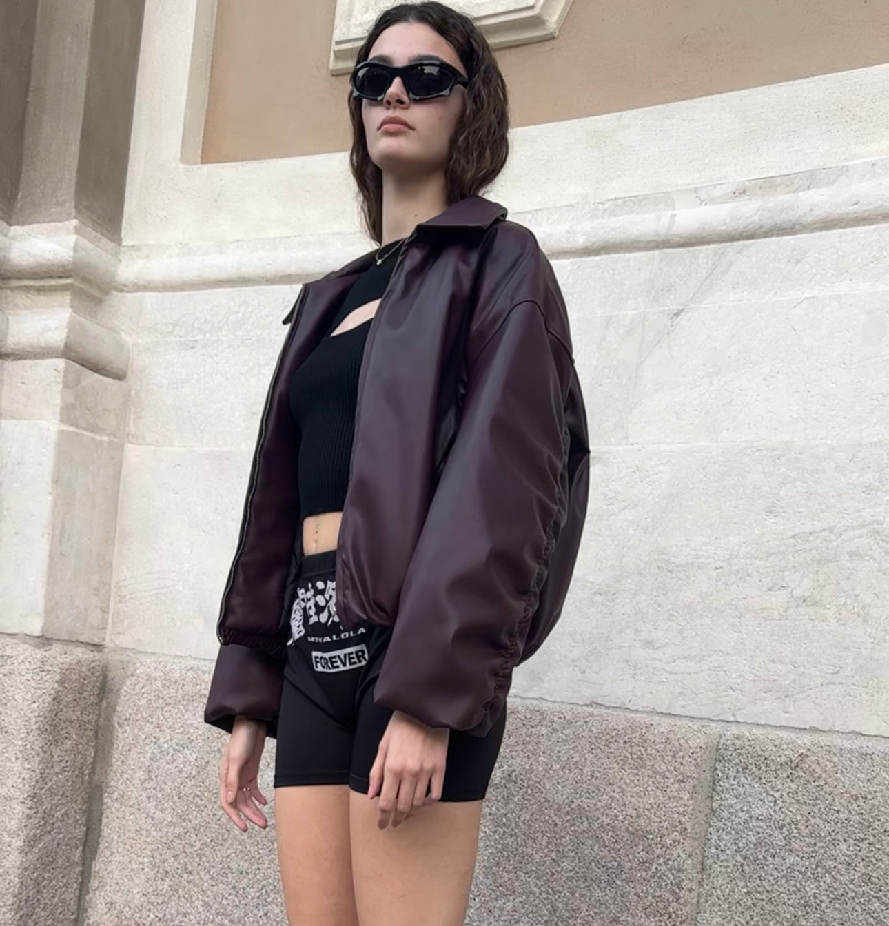 Yelina Selection - Eco Bomber