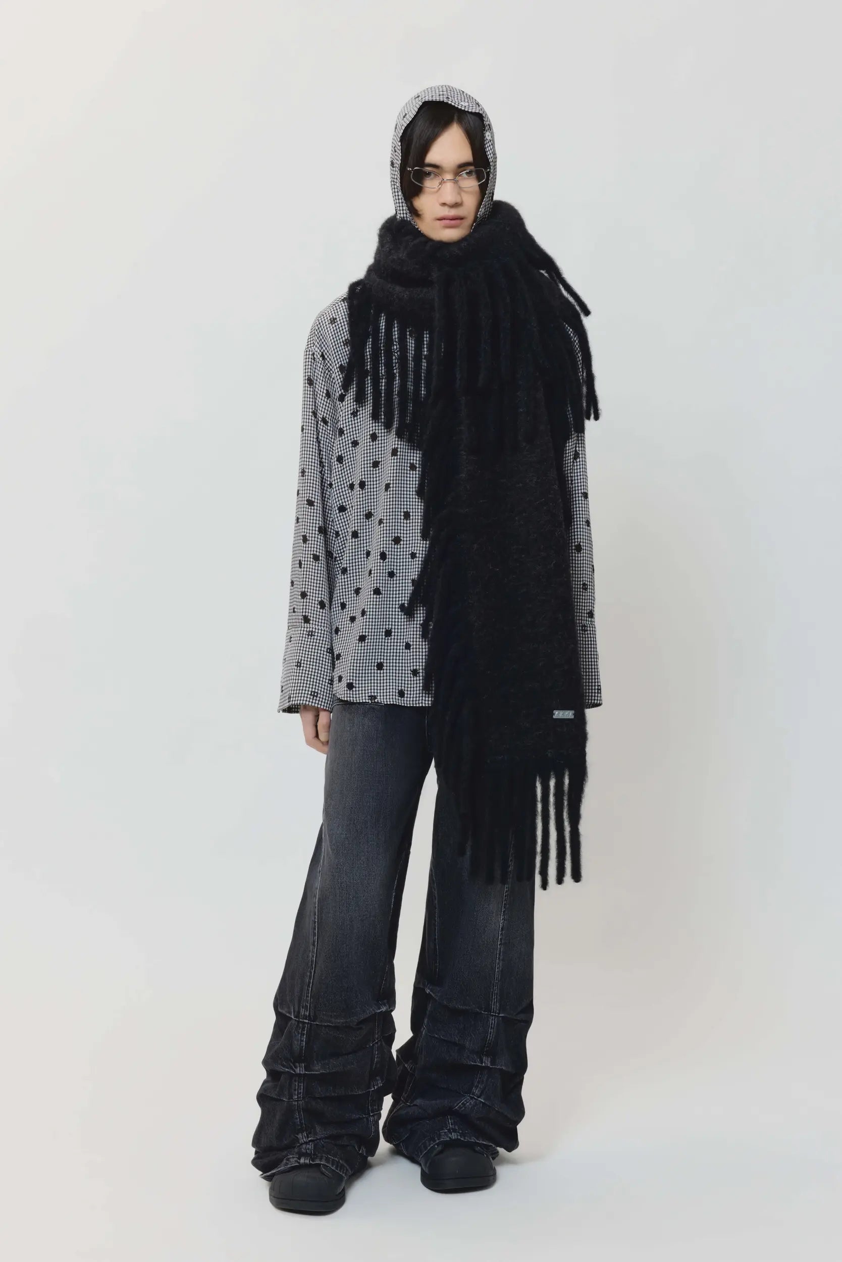 Avavav Centipede Scarf