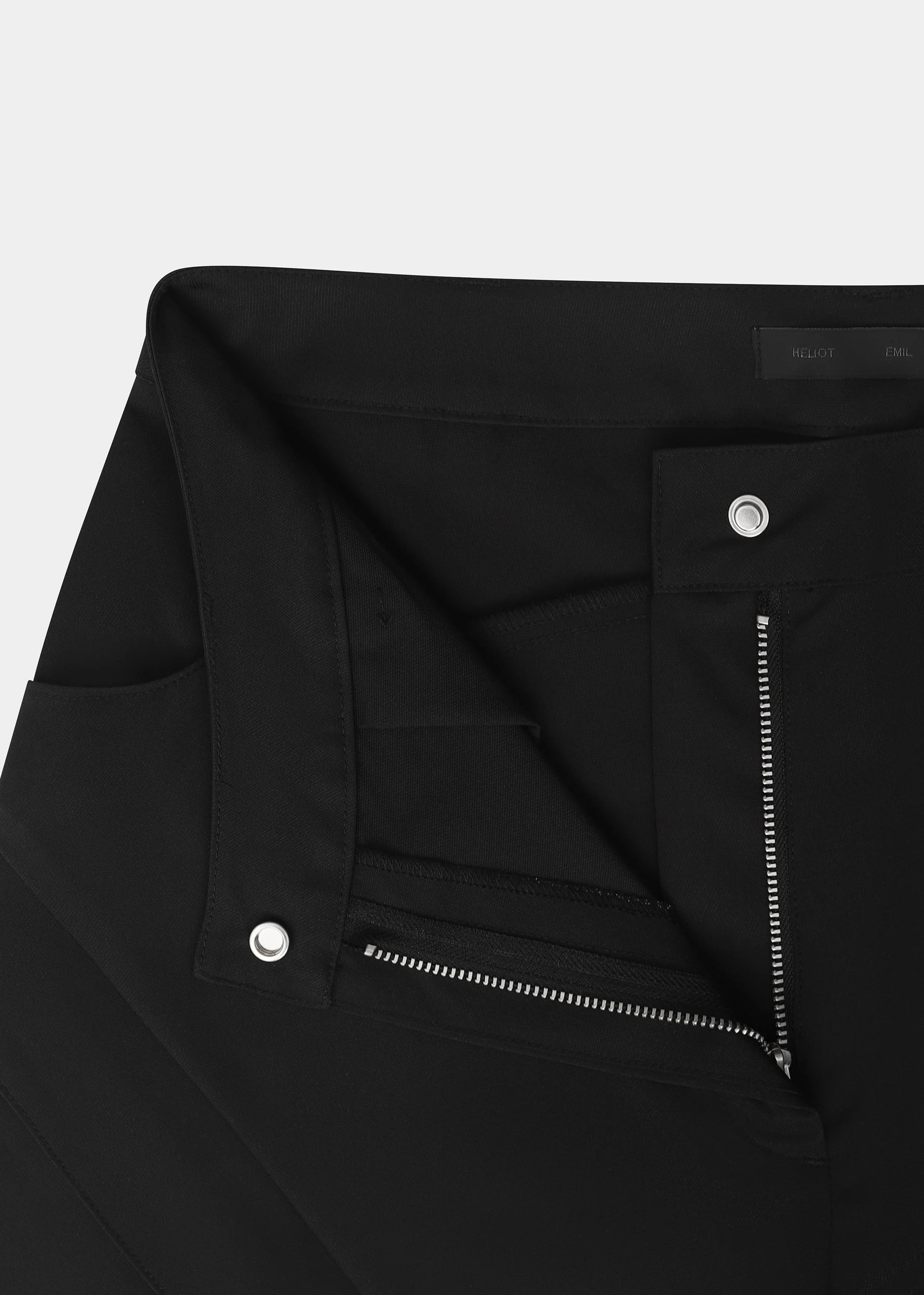 HELIOT EMIL CELLULAE CARGO TROUSERS