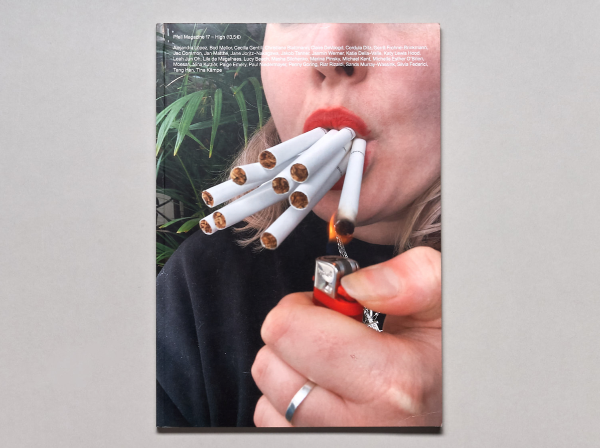 PFEIL MAGAZINE, Issue 17 - High